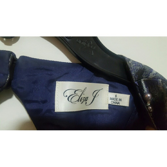 Eliza J semi formal dress - Picture 4 of 4