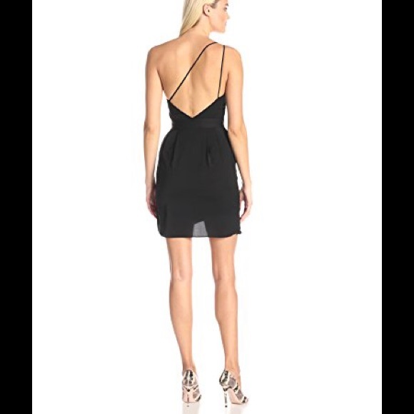 BCBGeneration women One shoulder cocktail dress - Picture 2 of 8