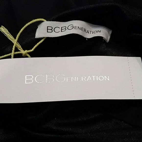 BCBGeneration women One shoulder cocktail dress - Picture 4 of 8