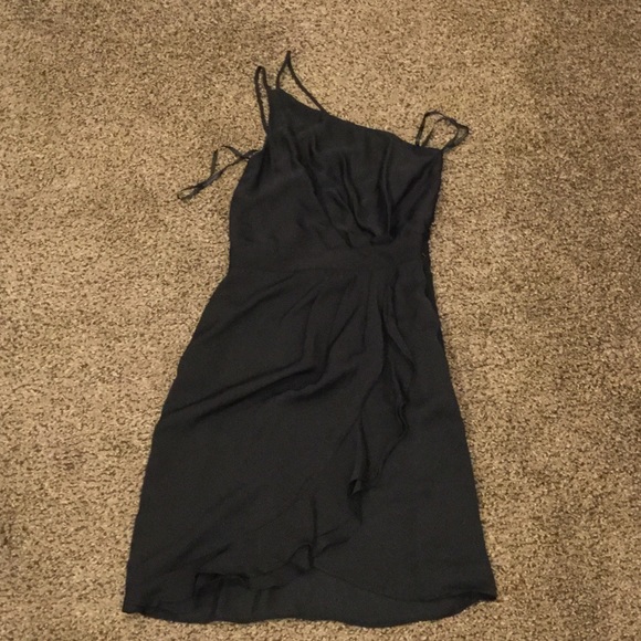 BCBGeneration women One shoulder cocktail dress - Picture 5 of 8