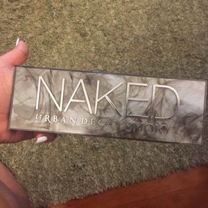 Urban decay Naked smokey eye palette