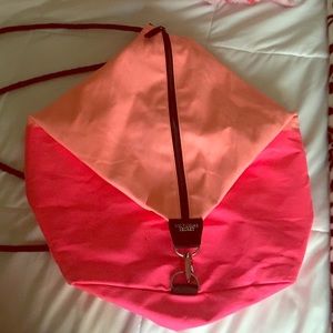 Victoria secret backpack
