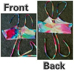Halter Crop Top 3 AVAILABLE NOW
