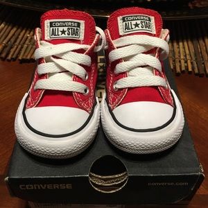 Infant Converse