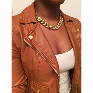 Express minus the leather jacket