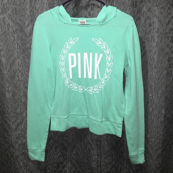 Sea Foam/Blue Pink Hoodie