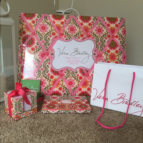 Vera Bradley Folkloric Collection