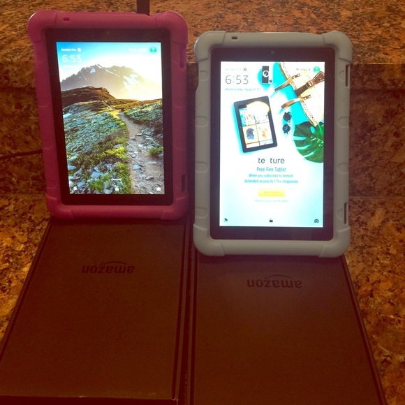 Sold!!!!!Kindle Fire HD 7