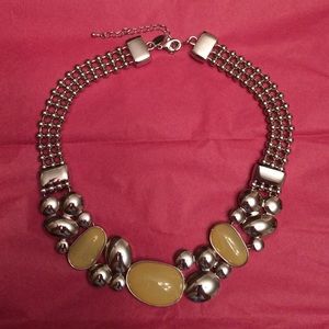 📢TODAY ONLY!! Lia Sophia Chunky Necklace - NWOT!