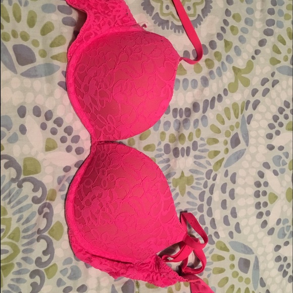 VS Push-up Bra. 36C