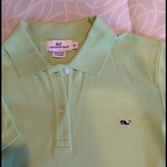 Vineyard Vines Polo top XS