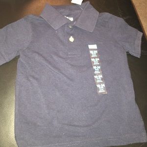 Navy Blue Polo!! 💙💙