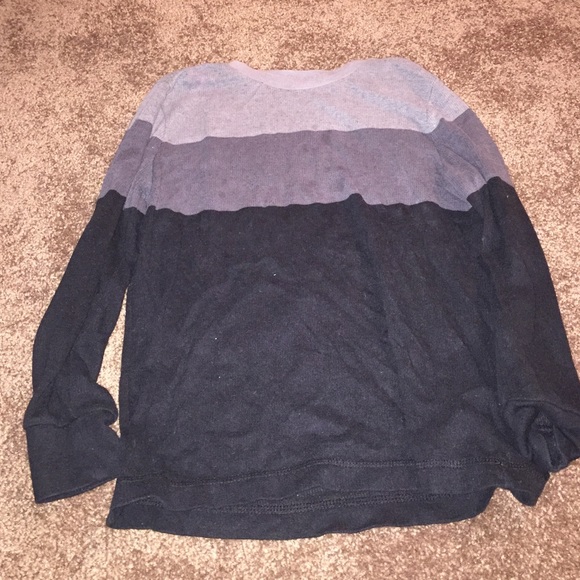 Boys long sleeve shirt