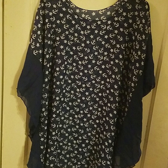 Nautical tunic