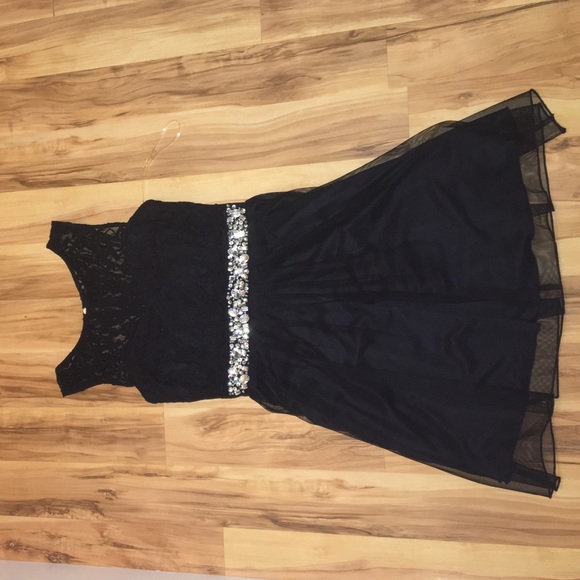 Prom or homecoming dress