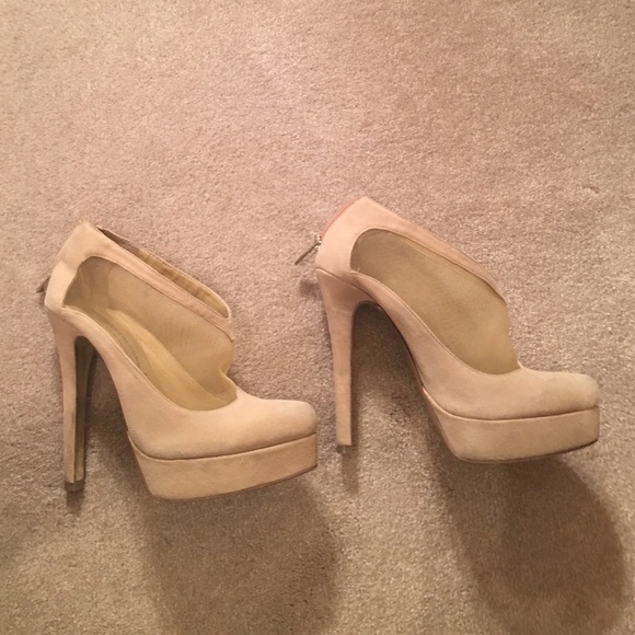 Kristin Cavallari Chinese Laundry Nude platforms