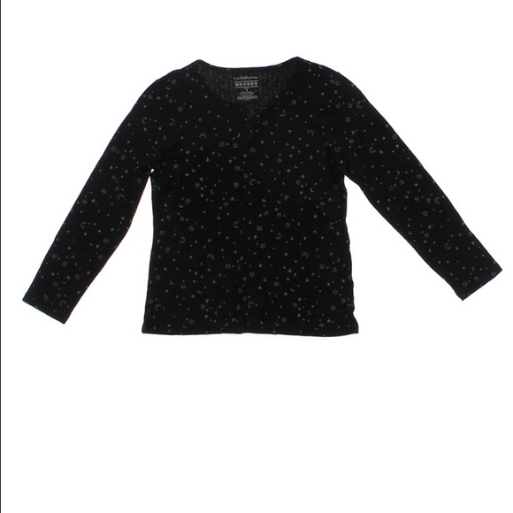 Pajama set- top and bottoms included