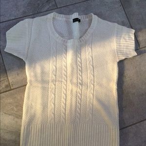 The Limited short sleeves sweater