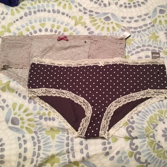 NWT AERIE UNDIES. SIZE XL
