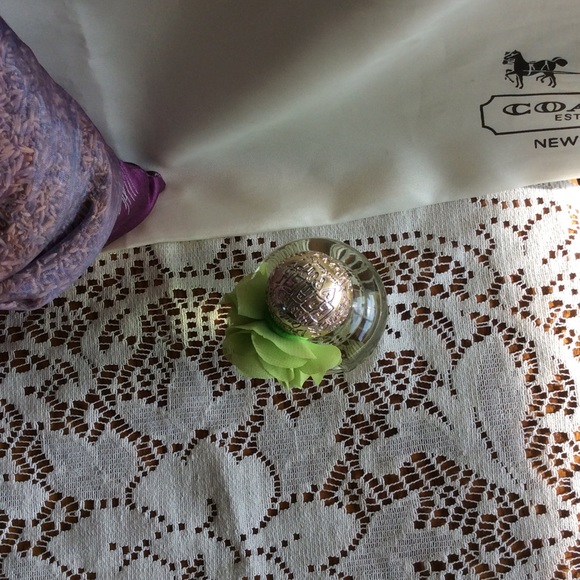 **AUTHENTIC COACH PERFUME** - Picture 3 of 4