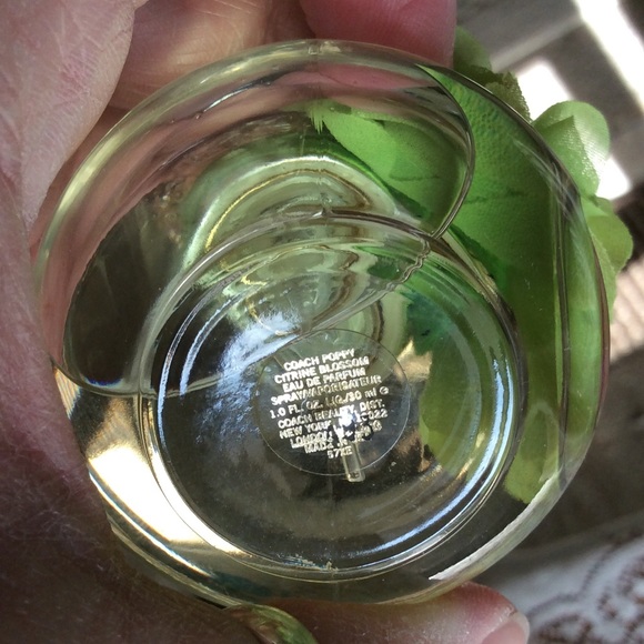 **AUTHENTIC COACH PERFUME** - Picture 4 of 4