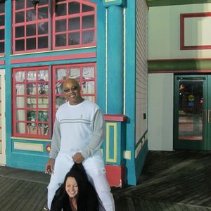 Meet your Posher, Cathy