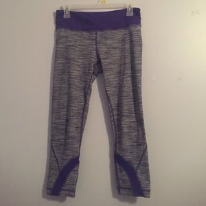 Lululemon athletica capri