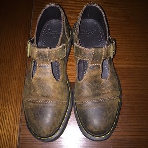 Doc Martens x Urban Outfitters Mary Janes