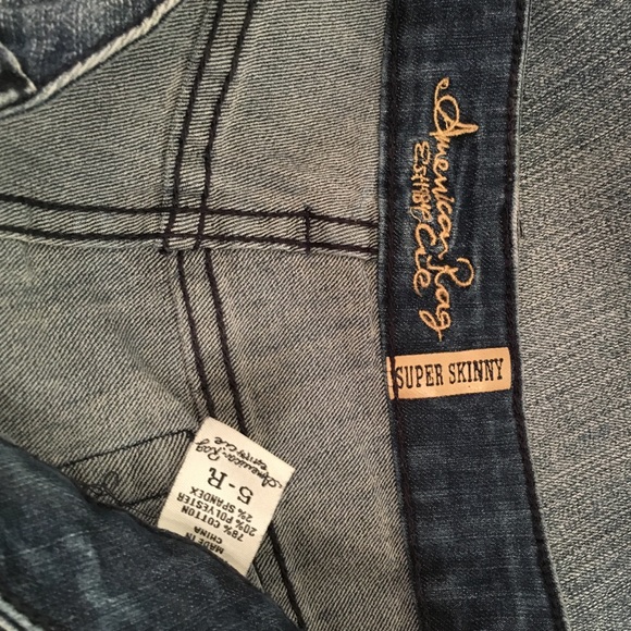 American Rag Jeans - Picture 3 of 3
