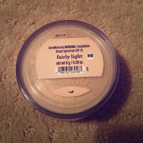 bareMinerals ORIGINAL mineral foundation