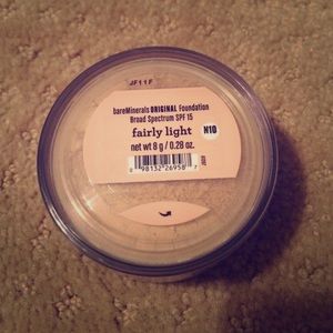bareMinerals ORIGINAL mineral foundation