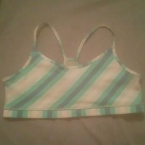 Lululemon Athletica Multicolor sports bra
