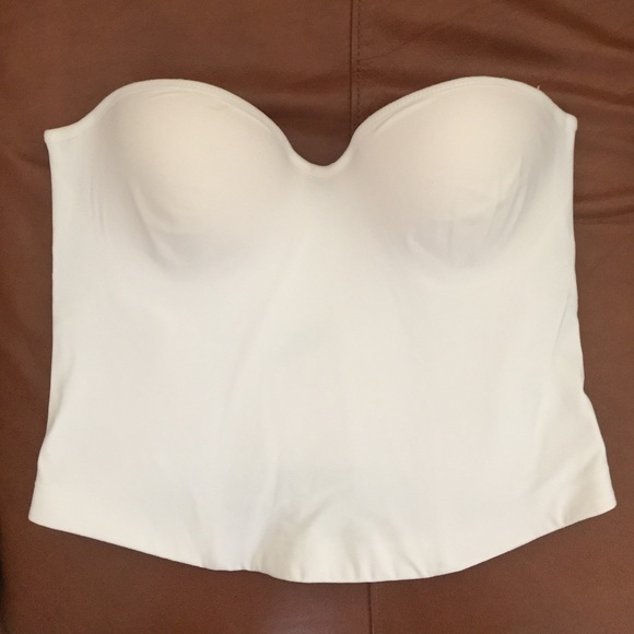 Lilyette Longline bridal bra