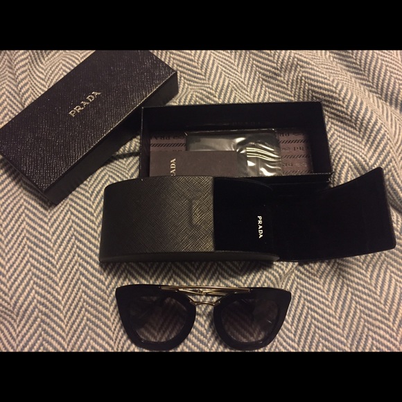 Prada sunglasses