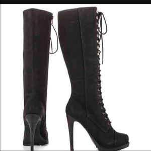 ‼️‼️‼️SOLD‼️‼️ALDO high heel boots