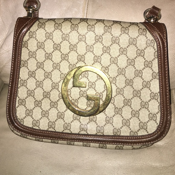 Authentic vintage Gucci