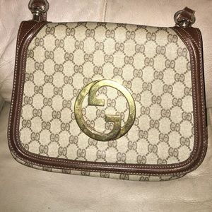 Authentic vintage Gucci