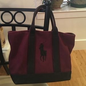 Ralph Lauren Purse