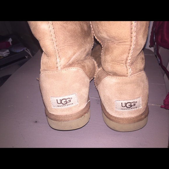 Chestnut uggs - Picture 2 of 2