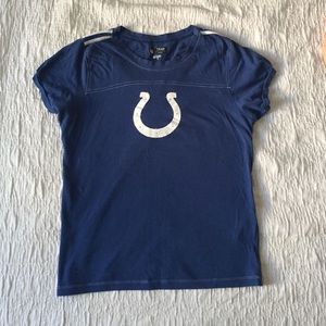 Colts lucky tee