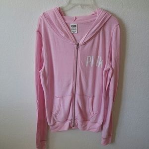 Victoria' secret pink hoodie