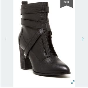 New black killer booties