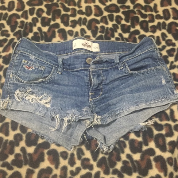 Hollister shorts