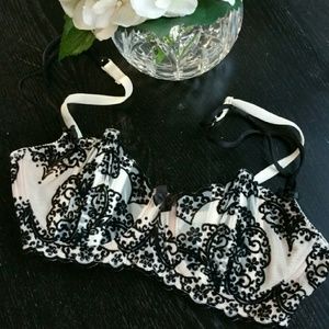 Victoria's Secret Unlined Demi Bra