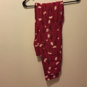 TC LuLaRoe Leggings