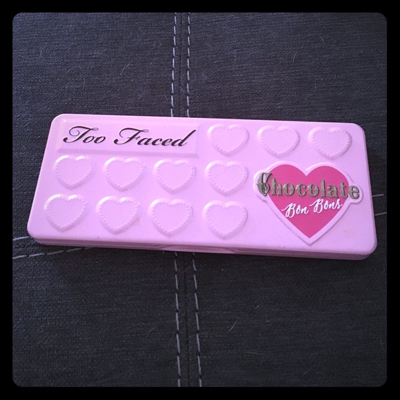 Too Faced Chocolate Bon Bon Palette