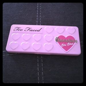 Too Faced Chocolate Bon Bon Palette