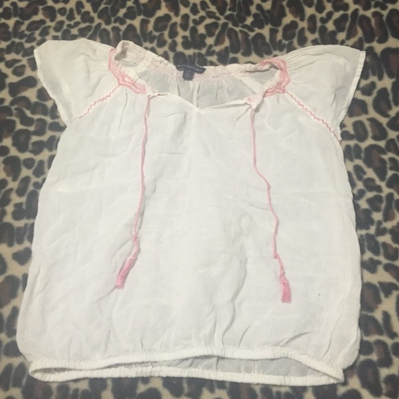 American eagle blouse