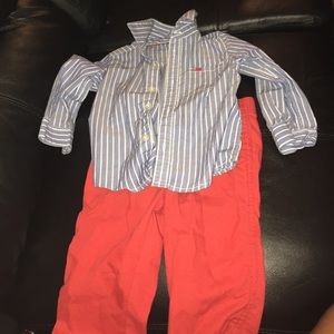 Carter 2- piece outfit