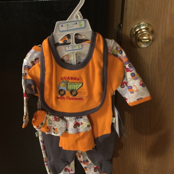 0/3 month baby set